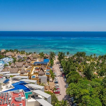 Apartament Casa Ceiba At Miranda Playa del Carmen Zewnętrze zdjęcie